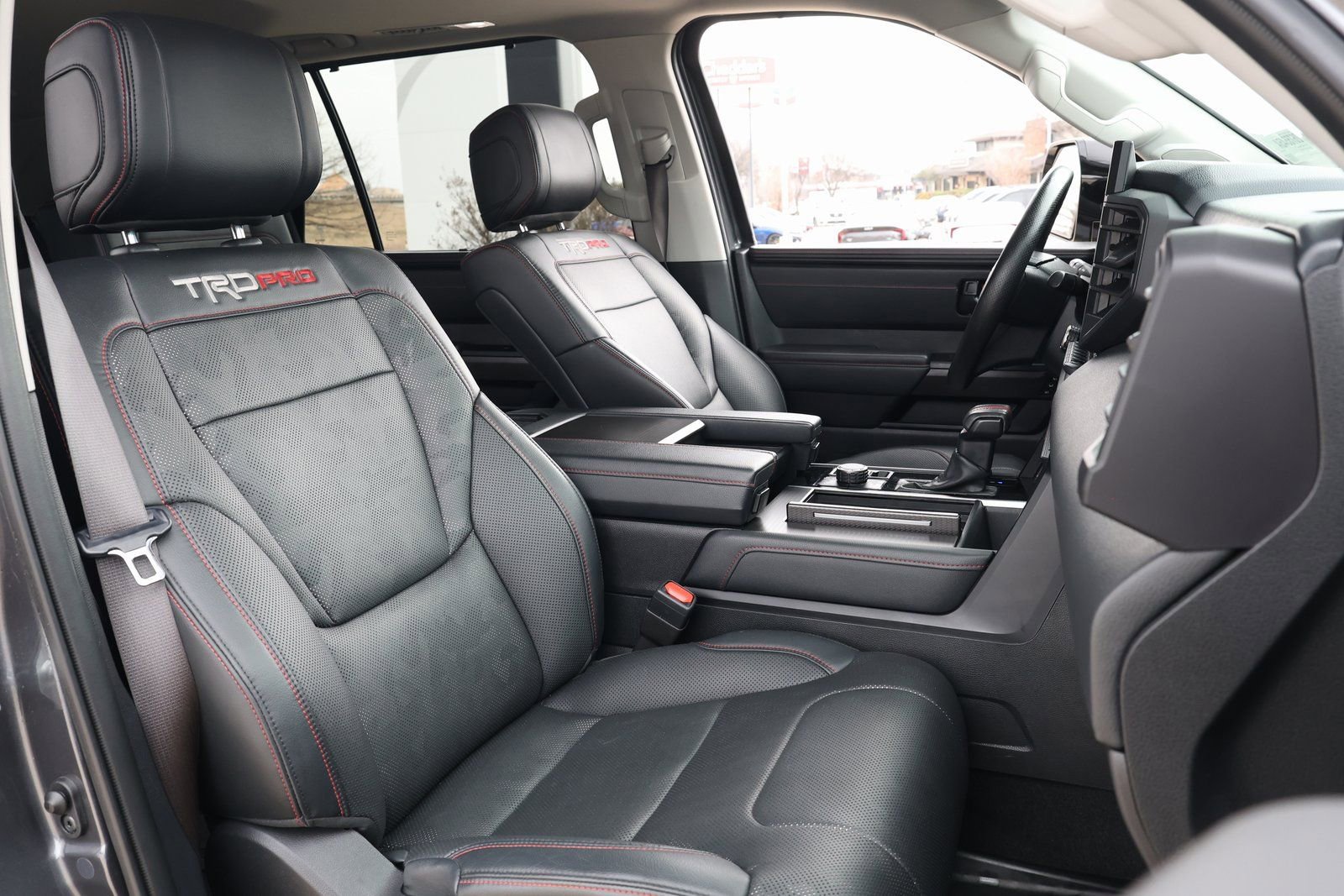 Used 2023 Toyota Sequoia TRD Pro image 33