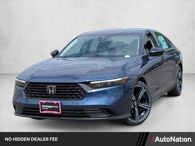 New 2026 Honda Accord SE