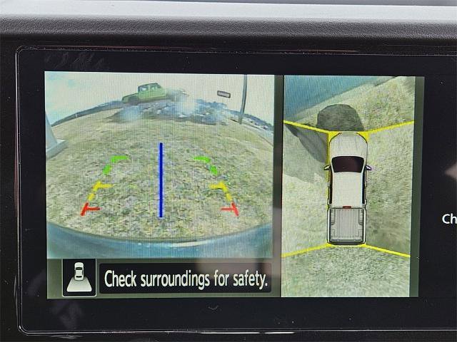 Certified 2025 Nissan Frontier PRO-4X w/ Pro Premium Package image 23