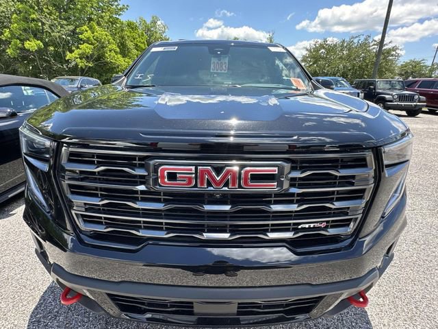 Used 2025 GMC Acadia AT4 w/ Luxury Package AWD/4WD image 12