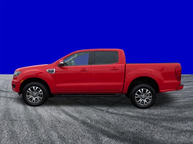 Certified 2022 Ford Ranger Lariat image 7