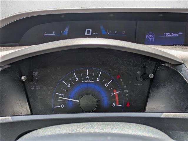 Used 2012 Honda Civic LX image 11