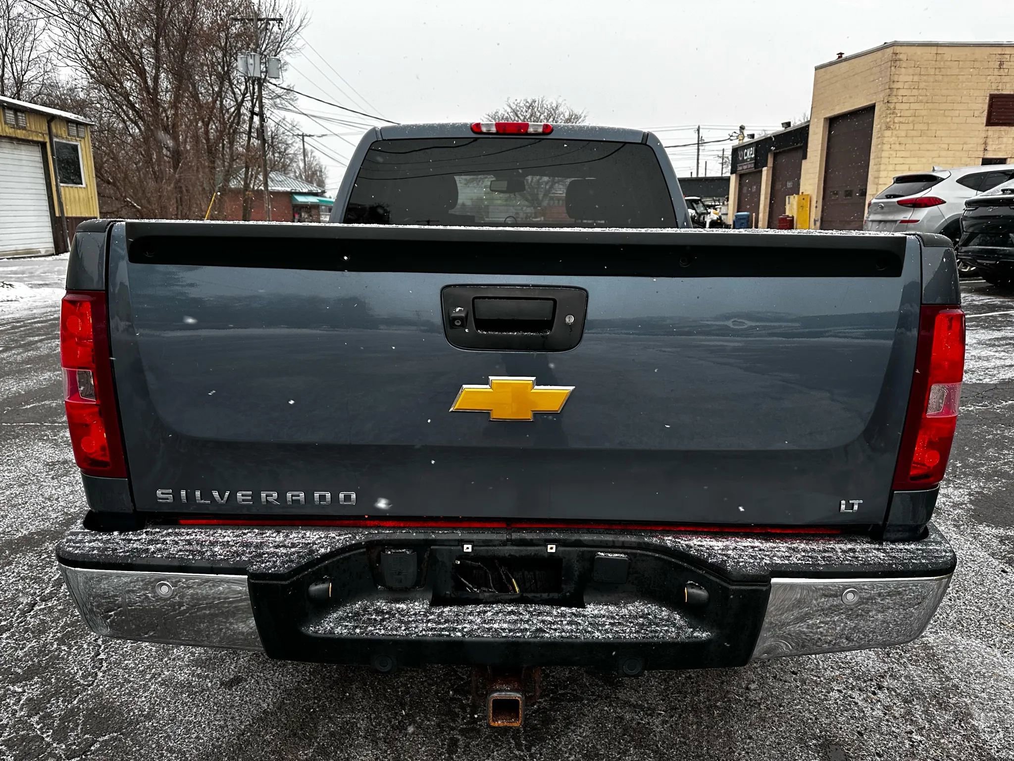 Used 2013 Chevrolet Silverado 1500 LT w/ All-Star Edition image 7
