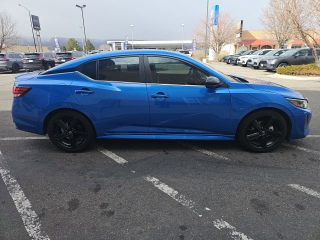 Used 2024 Nissan Sentra SR w/ Lighting Package image 4