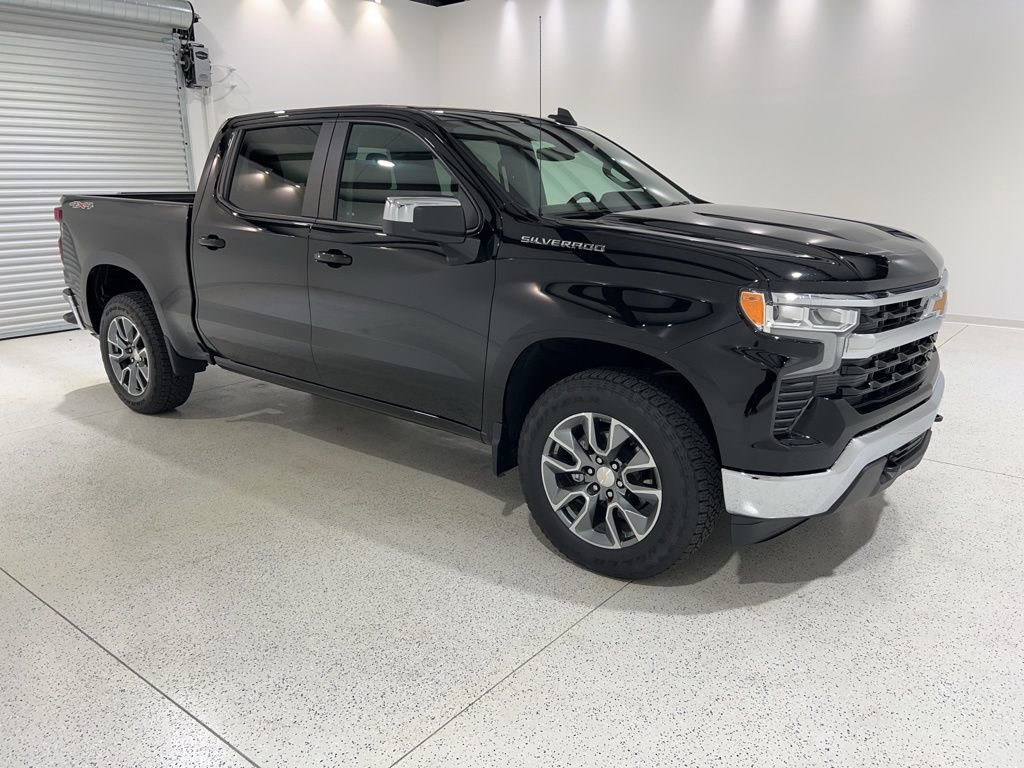 New 2024 Chevrolet Silverado 1500 LT image 7