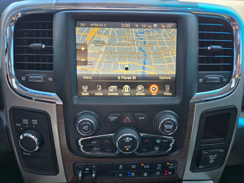 Used 2016 RAM 2500 Laramie w/ Cold Weather Group image 28