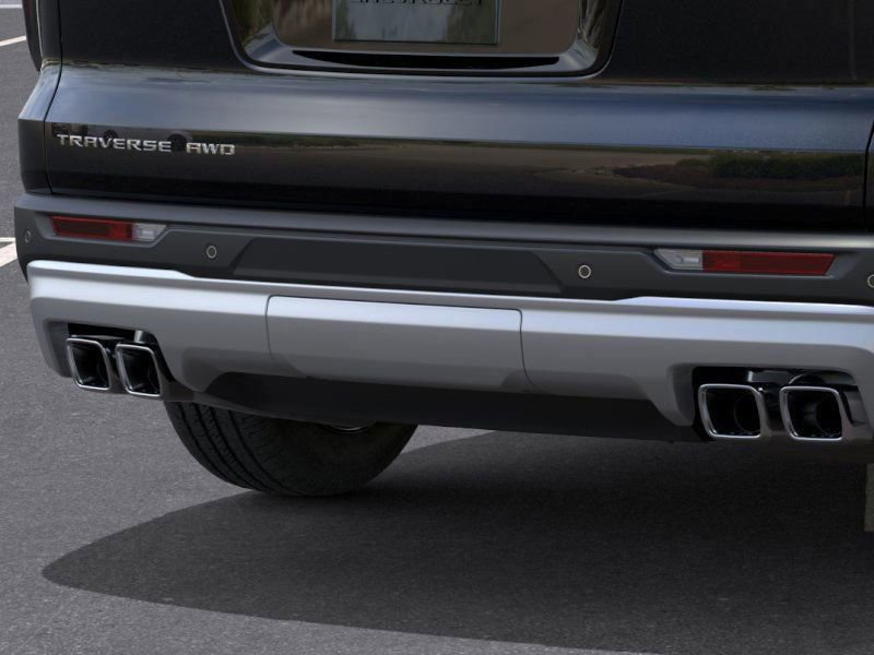 New 2026 Chevrolet Traverse LT image 14