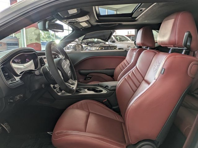 Used 2023 Dodge Challenger SRT Hellcat Redeye RWD image 21
