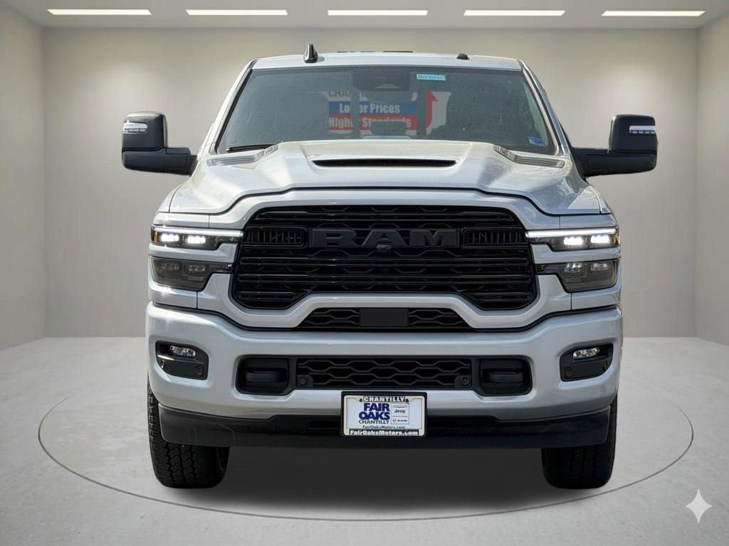 New 2026 RAM 2500 Laramie image 3