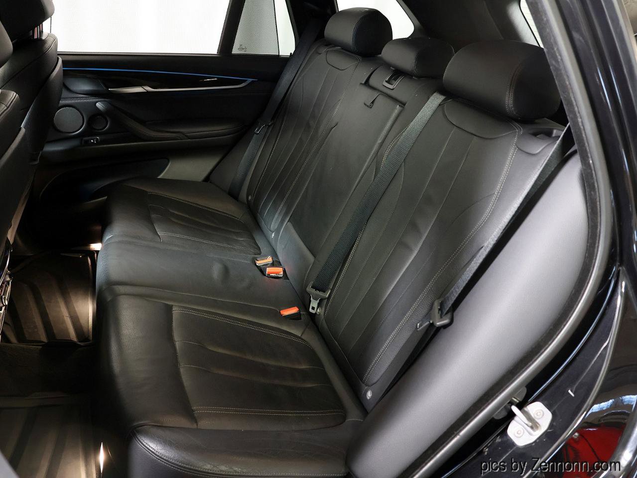 Used 2018 BMW X5 xDrive50i AWD/4WD image 13