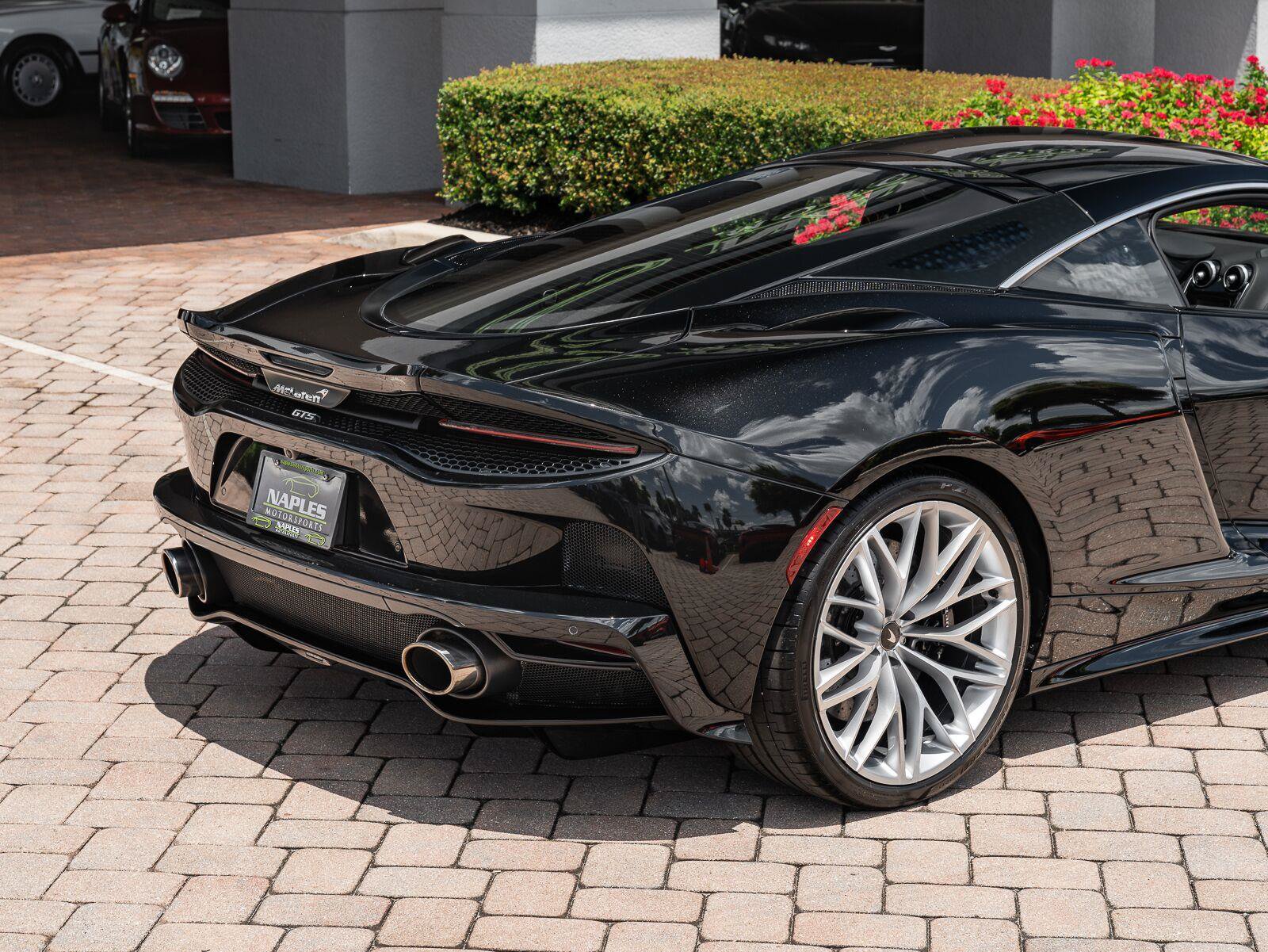 Used 2025 McLaren GTS RWD image 53