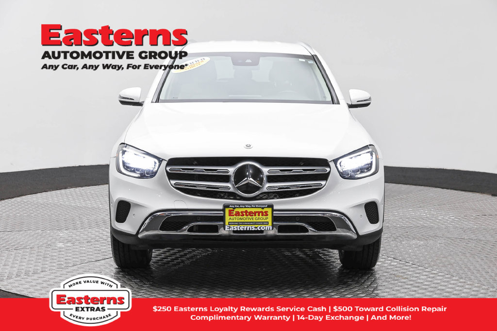 Used 2022 Mercedes-Benz GLC 300 w/ Premium Package Lite image 3