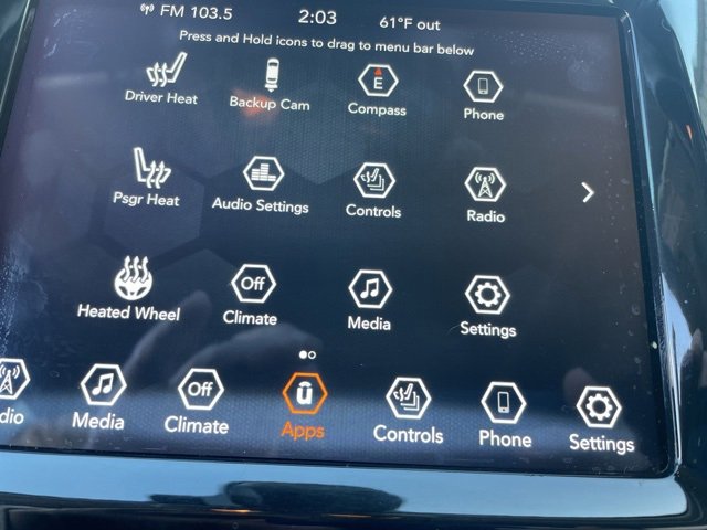 Used 2022 Jeep Cherokee Limited image 36