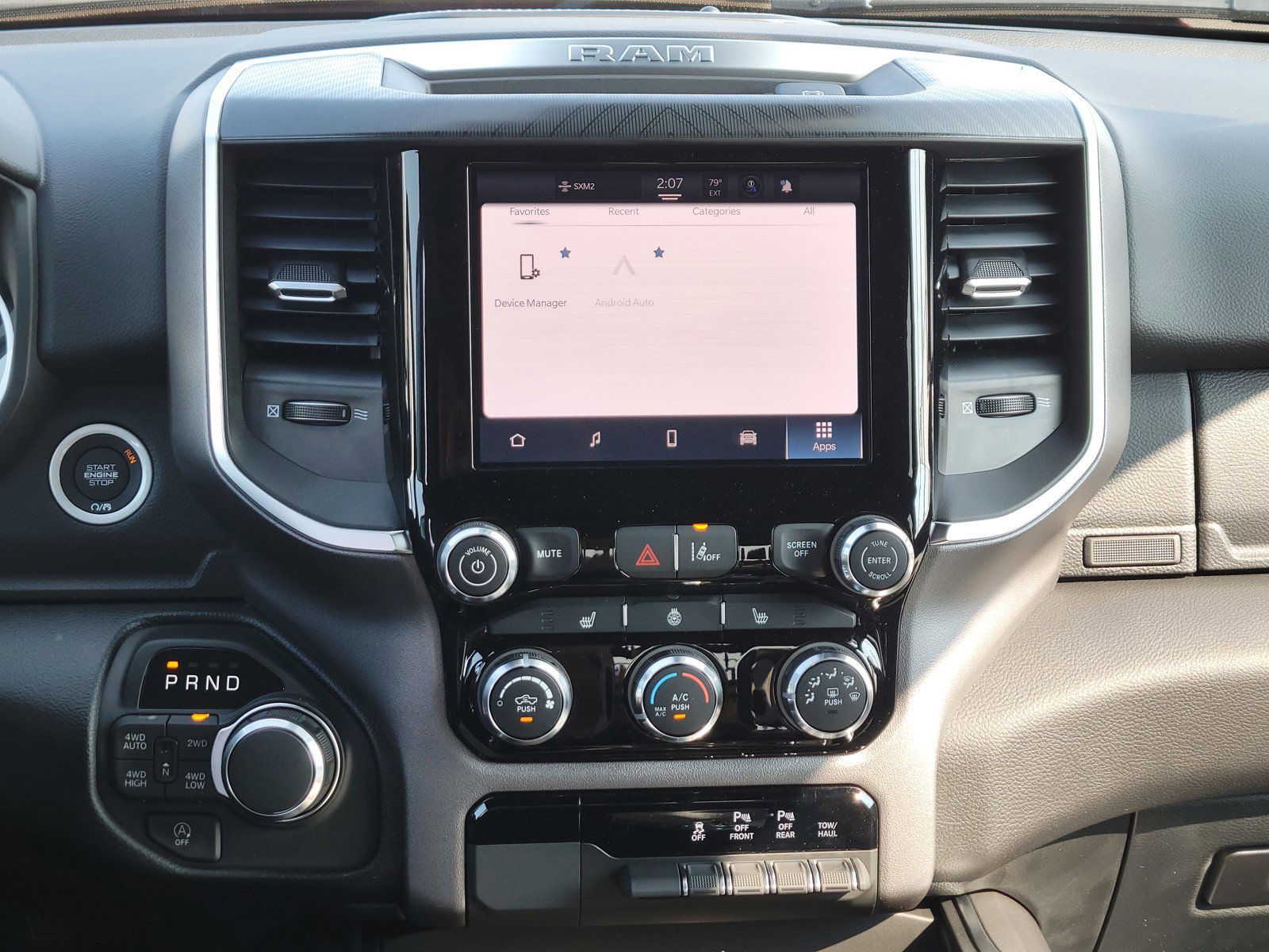 New 2025 RAM 1500 Big Horn image 21