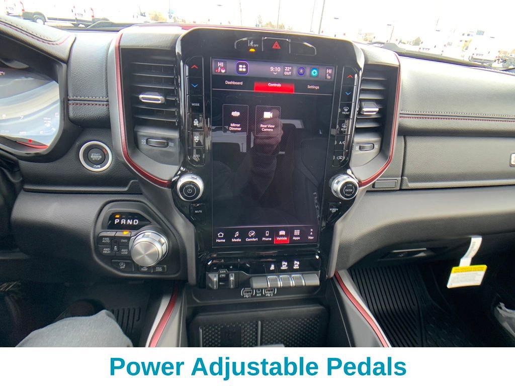 New 2026 RAM 1500 Rebel w/ Bed Utility Group image 19