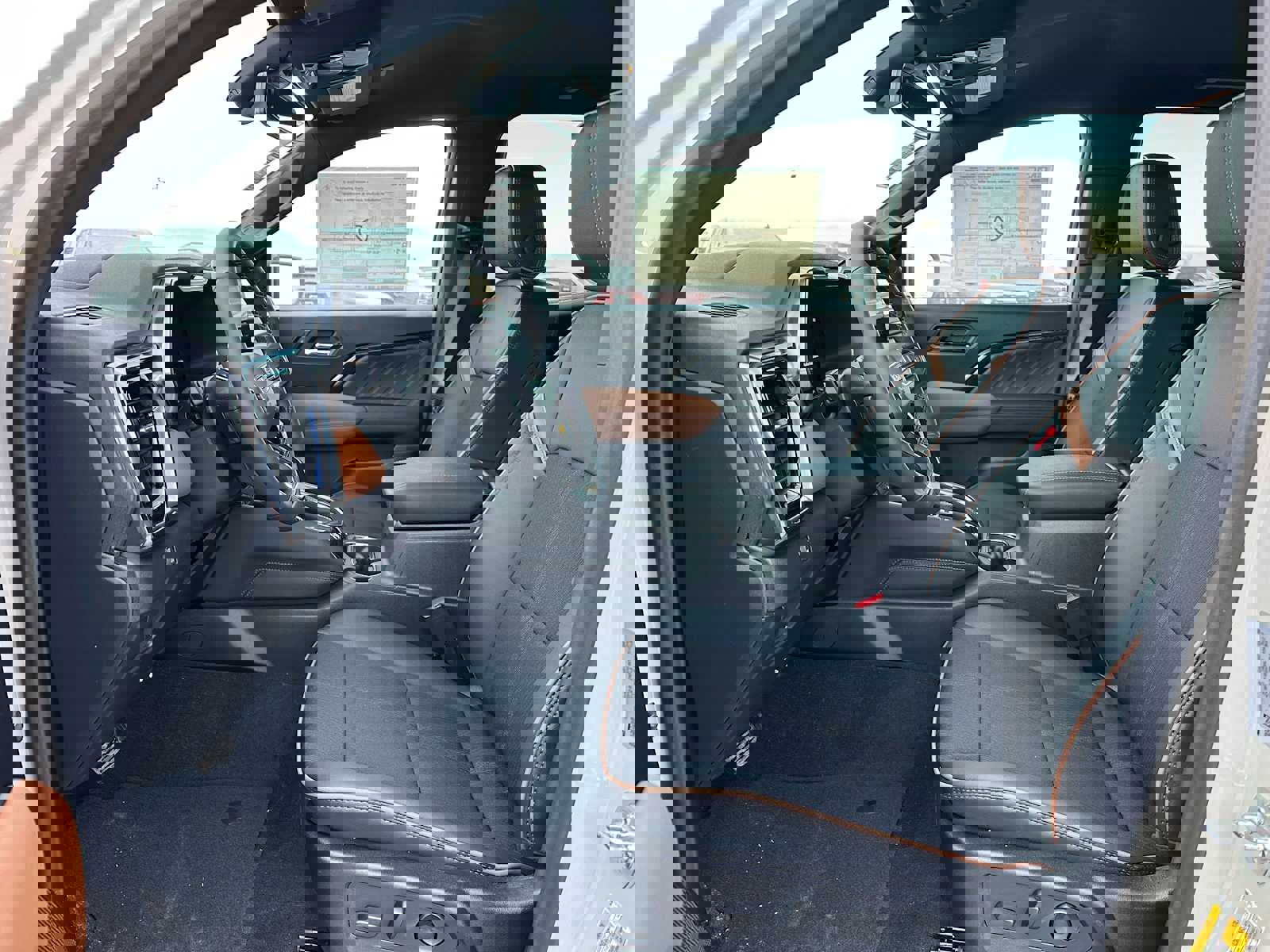 New 2026 GMC Canyon AT4 image 20