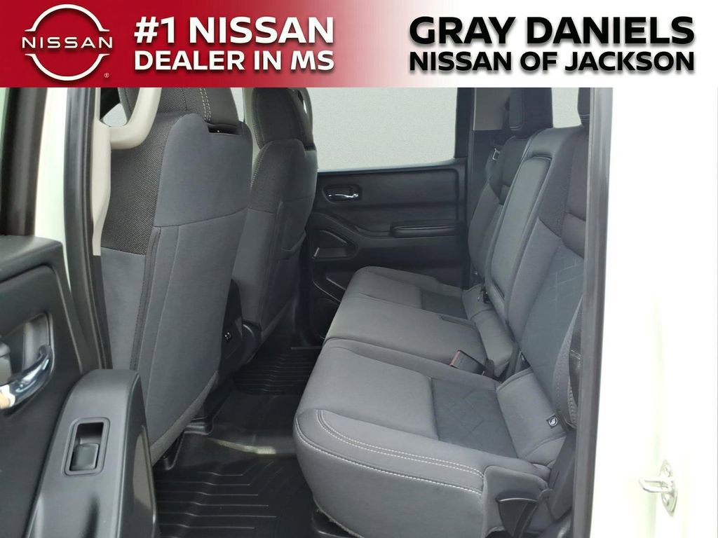 Certified 2025 Nissan Frontier SV AWD/4WD image 26
