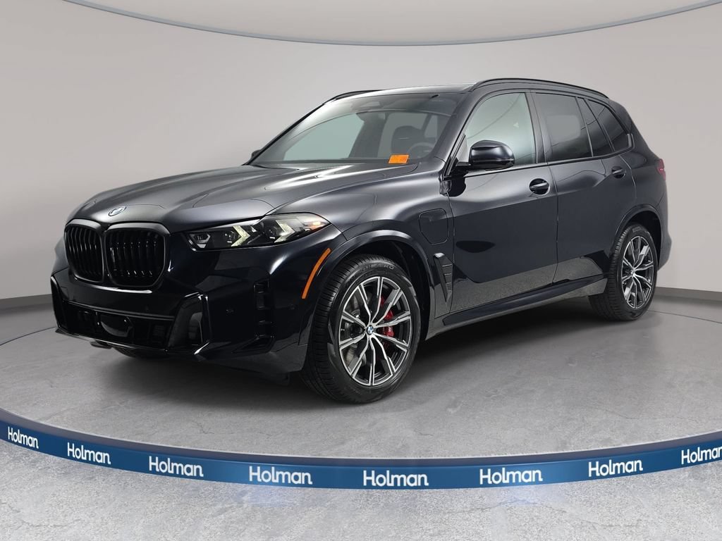 New 2026 BMW X5 xDrive50e w/ M Sport Package AWD/4WD video 1