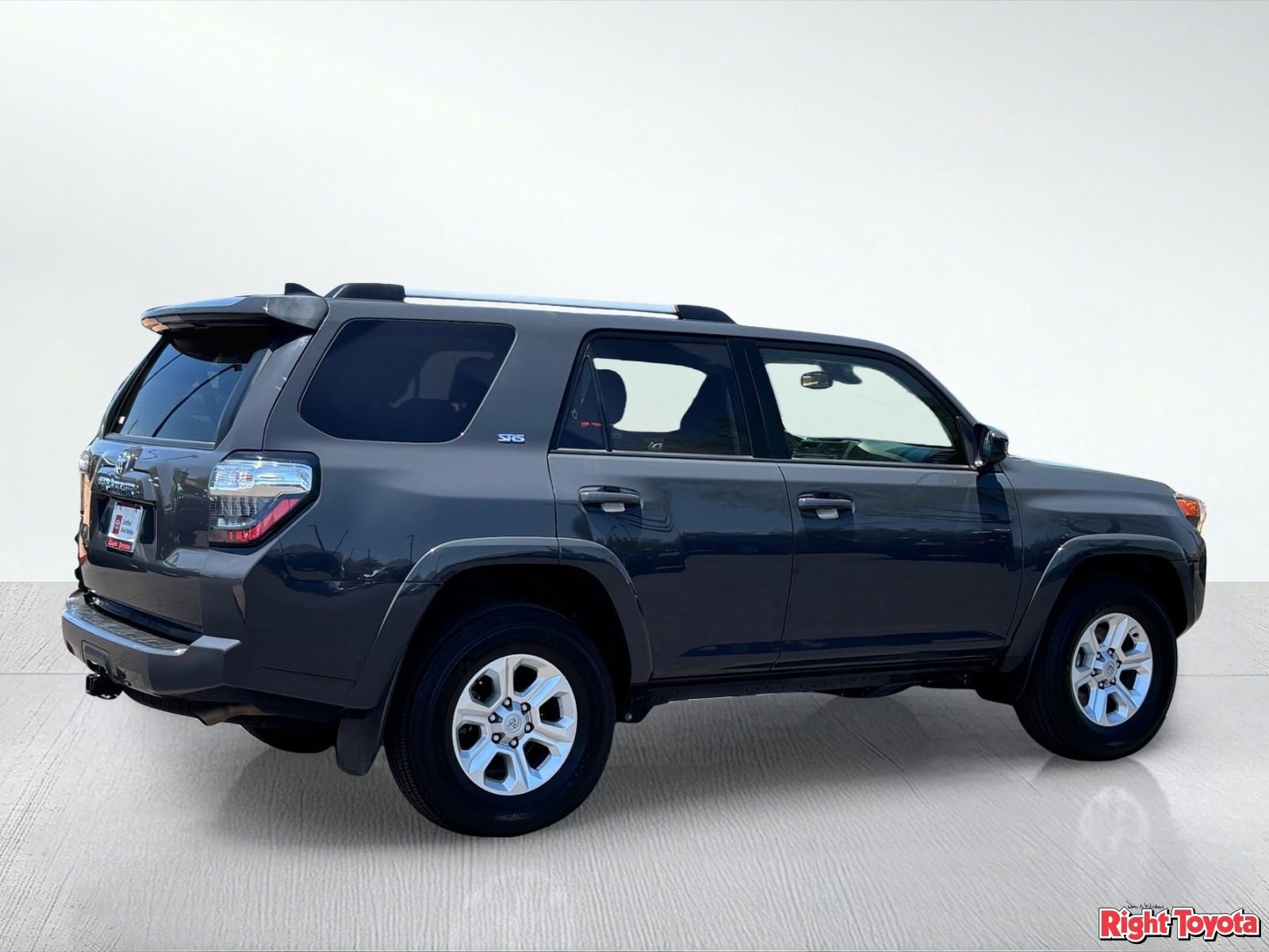 Certified 2024 Toyota 4Runner SR5 RWD image 5