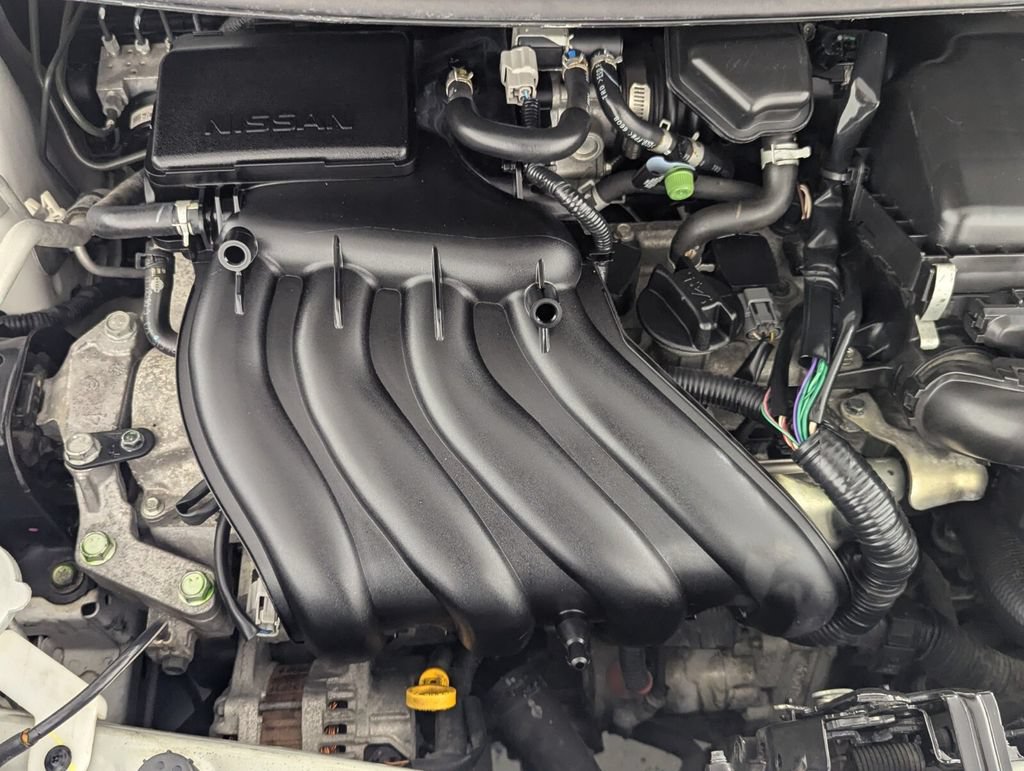 Used 2017 Nissan Versa Note SV FWD image 12