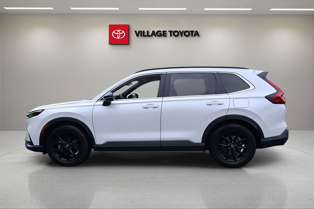 Used 2025 Honda CR-V Sport-L image 2