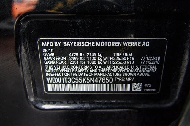 Used 2019 BMW X1 xDrive28i image 28