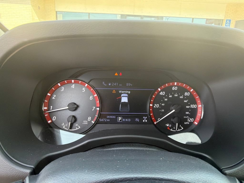 Used 2026 Nissan Frontier PRO-4X w/ Pro-4x Convenience Package AWD/4WD image 23