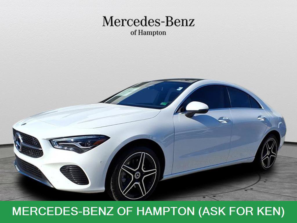 Used 2026 Mercedes-Benz CLA 250