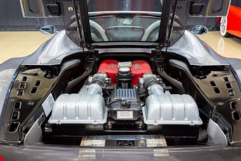 Used 2004 Ferrari 360 Spider RWD image 62