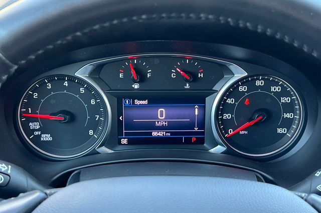 Used 2020 GMC Terrain SLE w/ LPO, Floor Liner Package AWD/4WD image 33