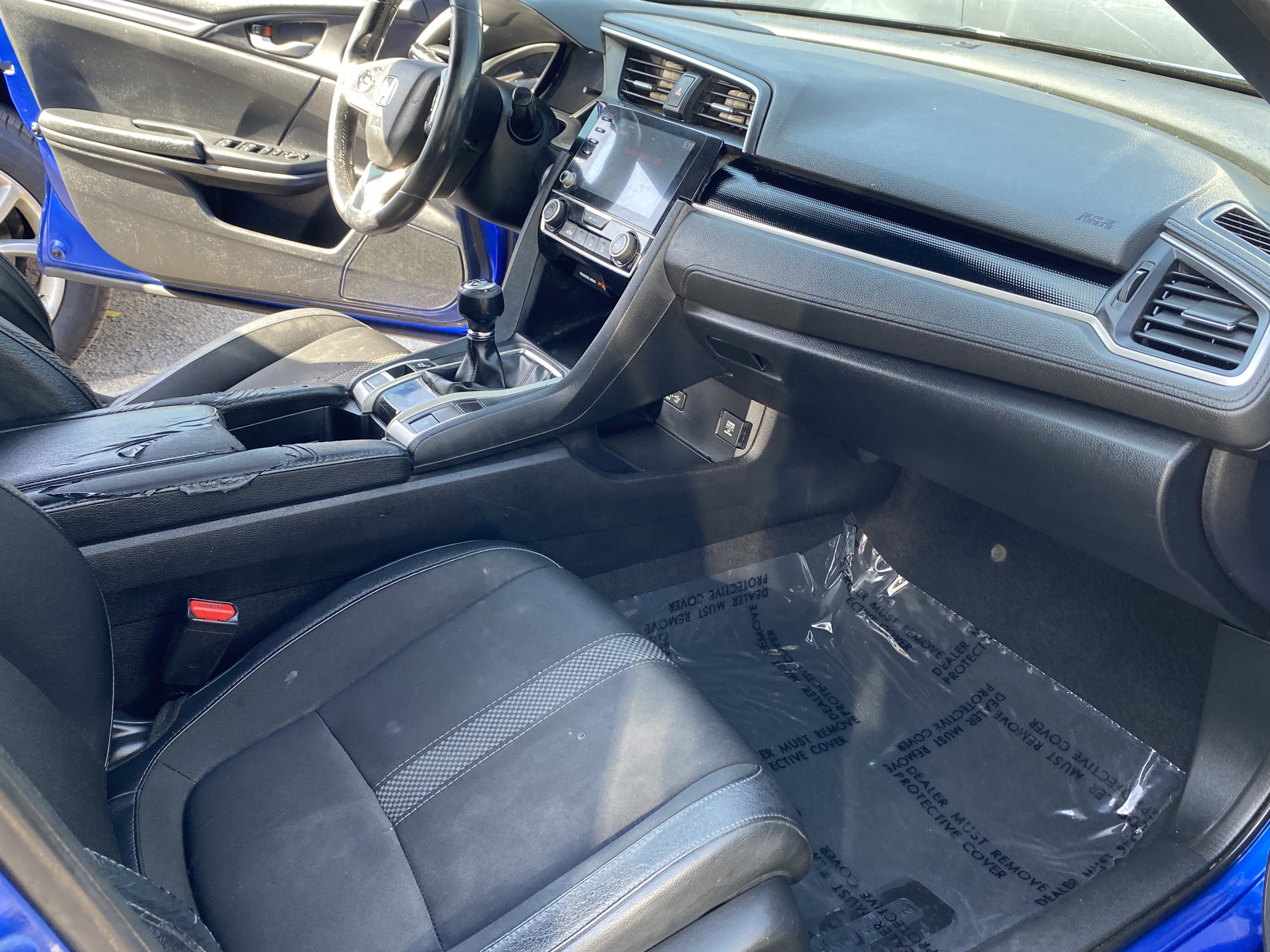 Used 2020 Honda Civic Sport image 18