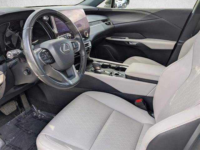 Used 2023 Lexus RX 350 Premium Plus w/ Accessory Package (Z1) image 16