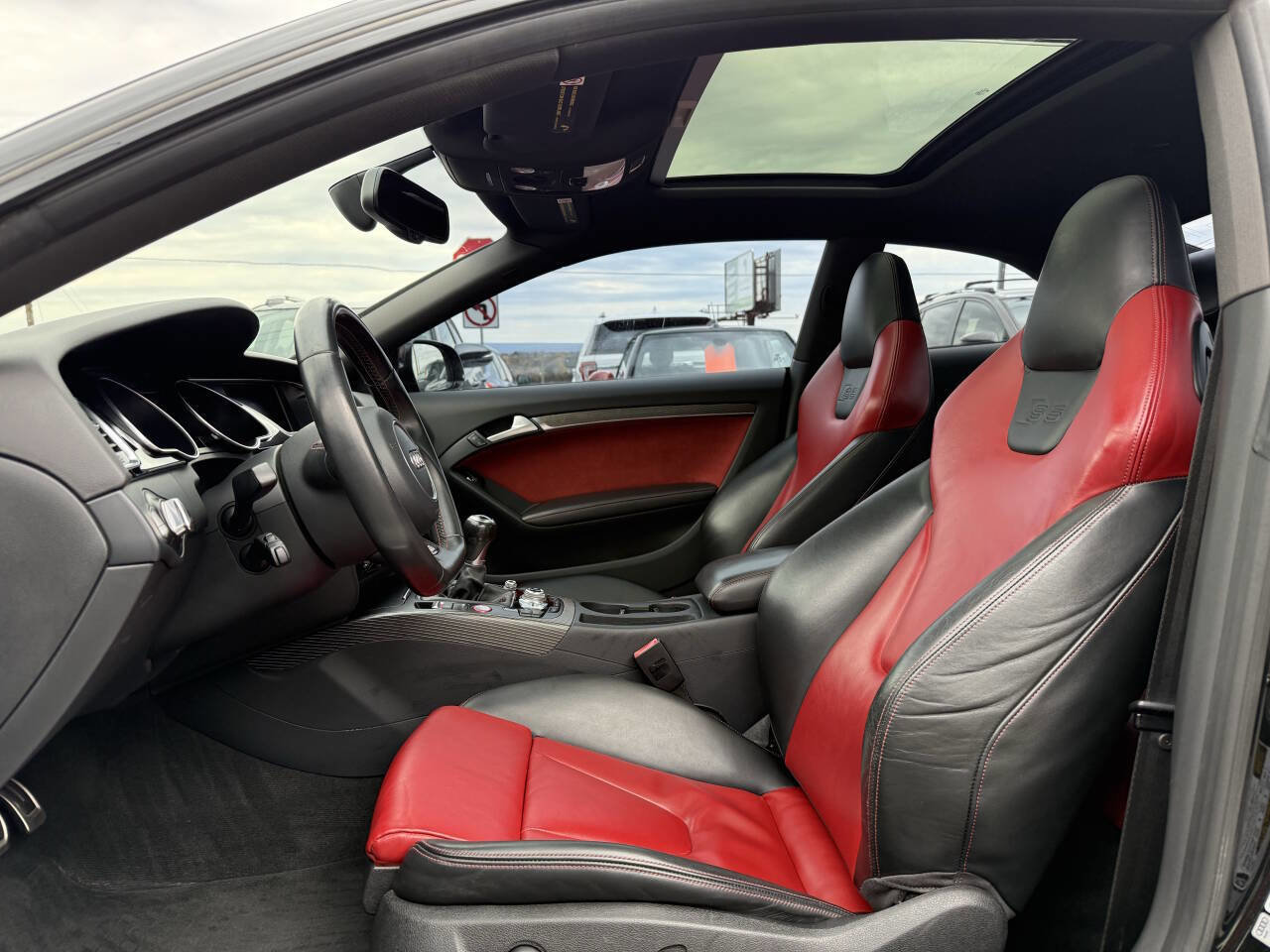 Used 2016 Audi S5 Prestige w/ Prestige Package image 13