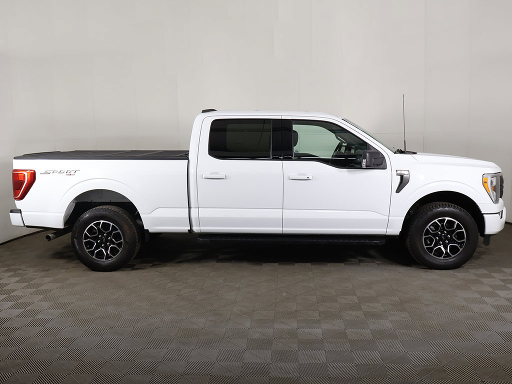 Used 2023 Ford F150 XLT w/ Equipment Group 302A High AWD/4WD image 19