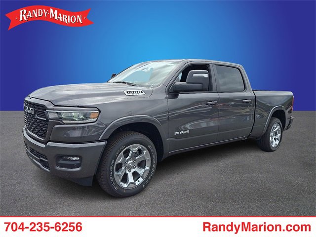 Used 2025 RAM 1500 Big Horn
