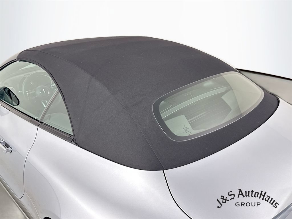 Used 2022 Mercedes-Benz SL 55 AMG 4MATIC image 16