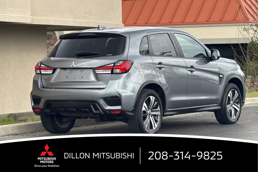 Used 2025 Mitsubishi Outlander Sport ES AWD/4WD image 4