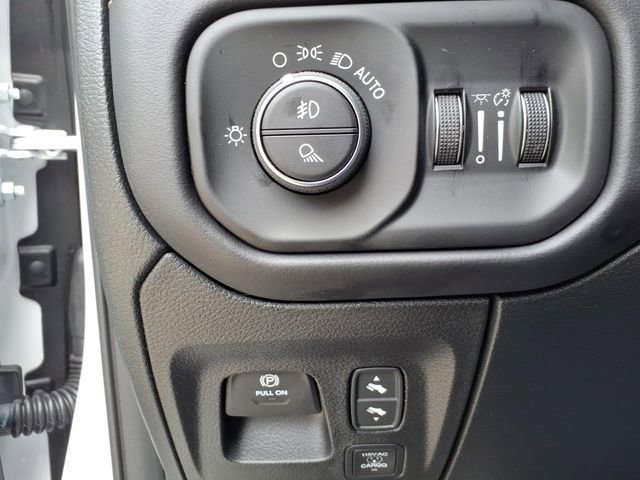 New 2026 RAM 1500 Tungsten AWD/4WD image 28