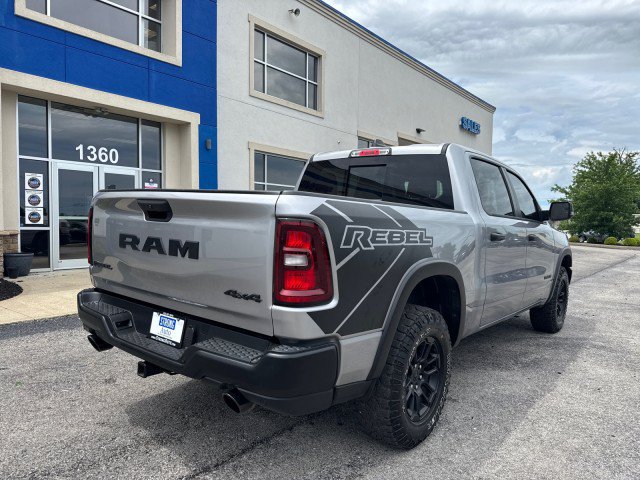 Used 2025 RAM 1500 Rebel w/ Rebel Level 1 Equipment Group AWD/4WD image 17
