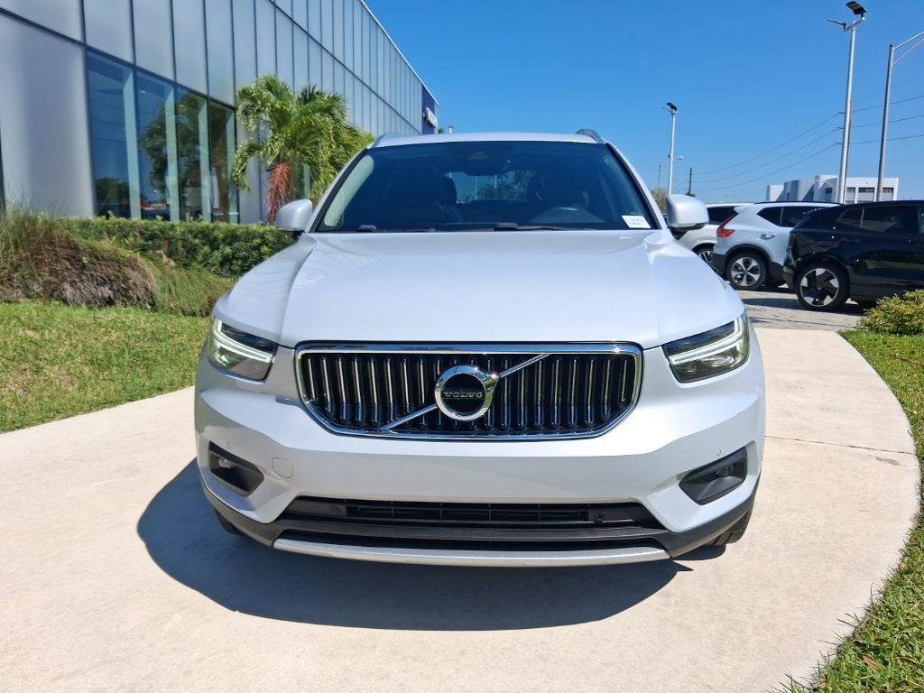 Used 2020 Volvo XC40 T5 Inscription video 2