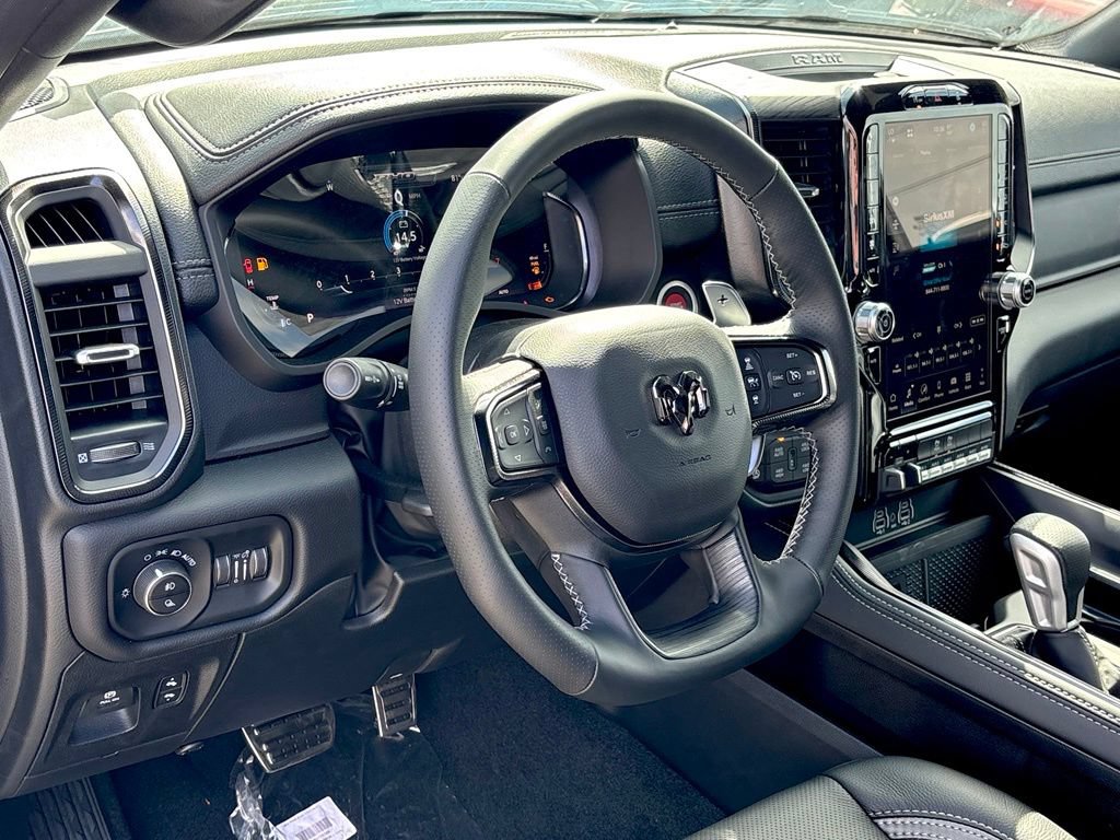New 2026 RAM 1500 RHO AWD/4WD image 7