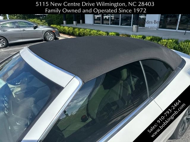 Certified 2024 Mercedes-Benz CLE 300 4MATIC Cabriolet image 40