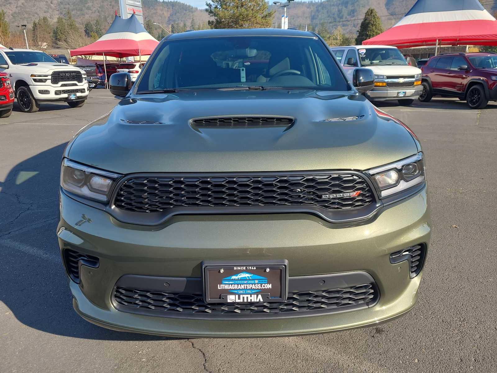 New 2026 Dodge Durango GT w/ Blacktop Package image 14