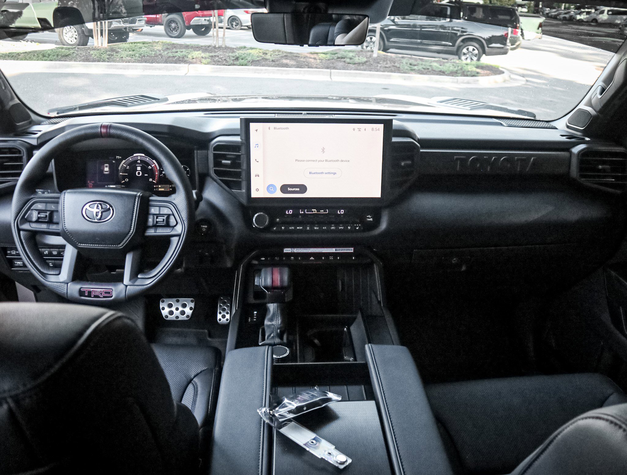 Used 2025 Toyota Sequoia TRD Pro image 26