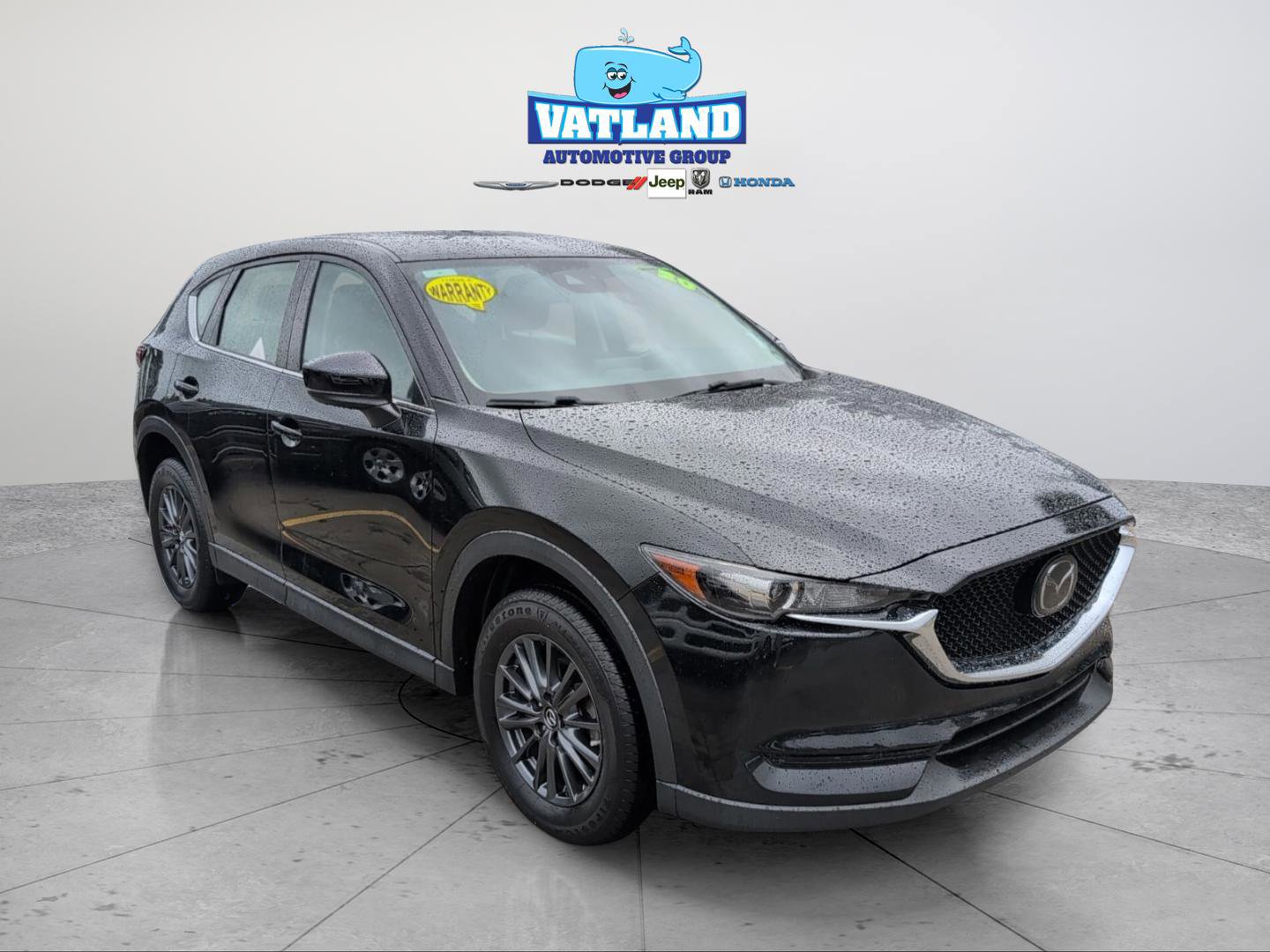 Used 2020 MAZDA CX-5 Sport