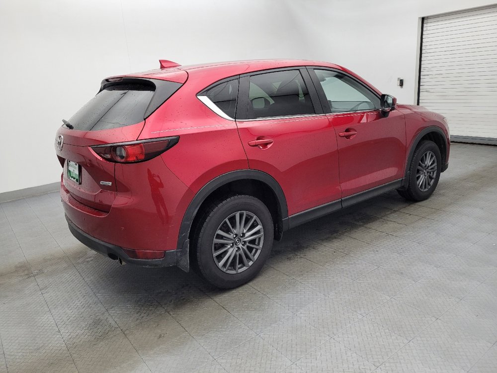 Used 2017 MAZDA CX-5 Sport image 10
