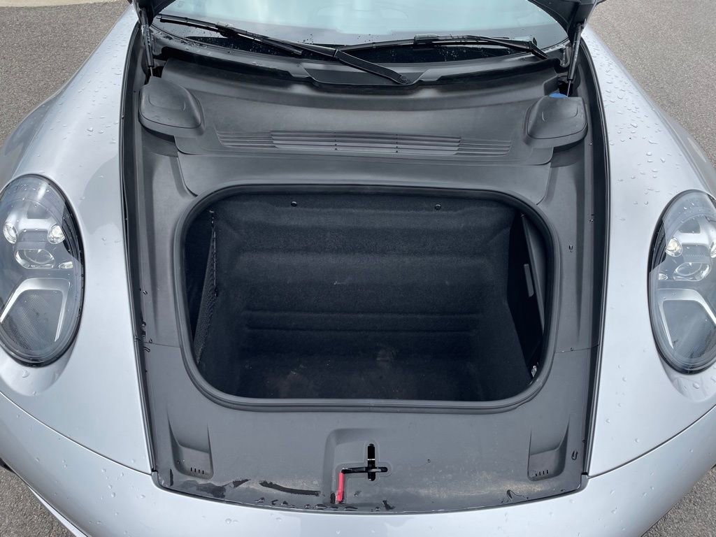 Used 2023 Porsche 911 Carrera T RWD image 32