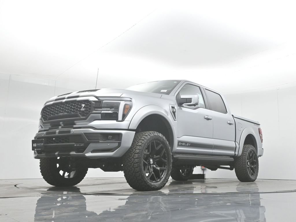 New 2025 Ford F150 Lariat w/ Equipment Group 502A High image 44