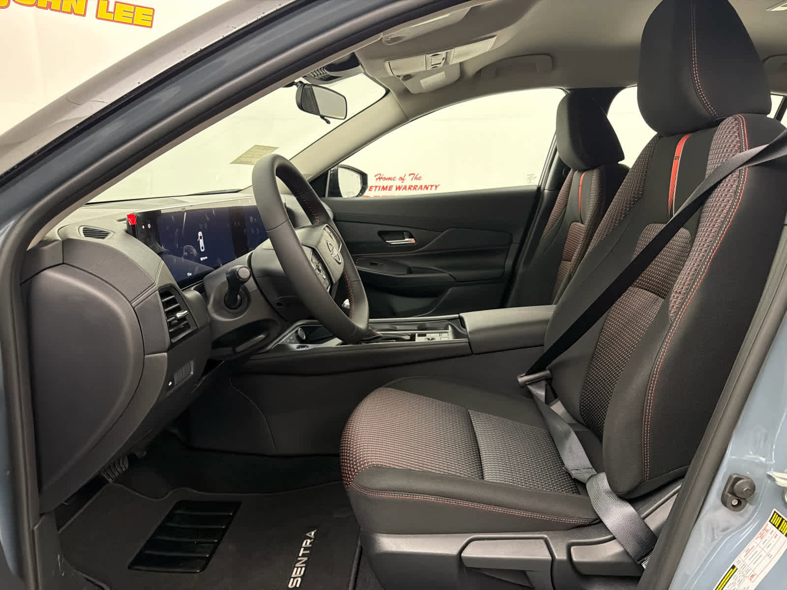 New 2026 Nissan Sentra SR w/ Floor Mat Package image 15
