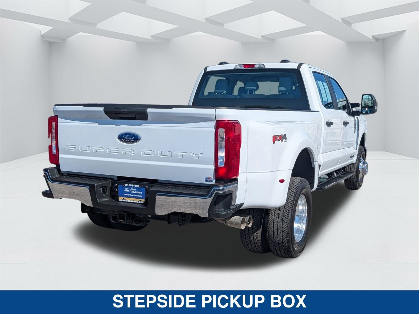 Certified 2024 Ford F350 XL image 4